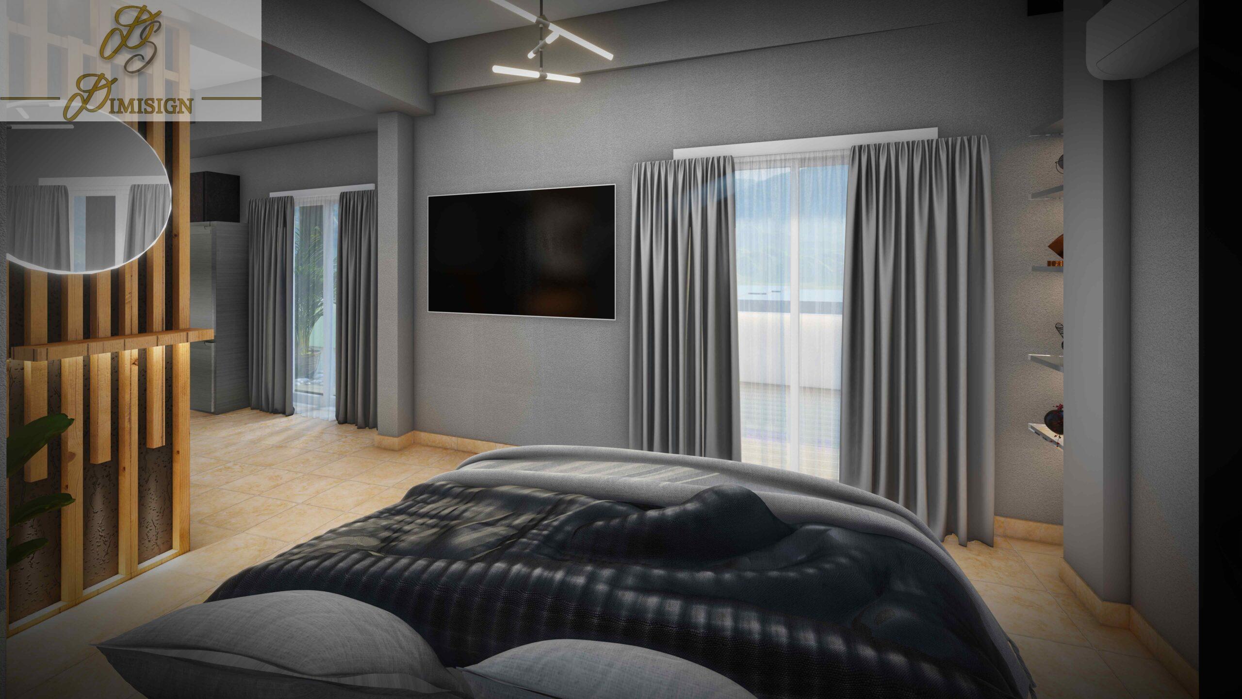 Νέα κατοικία για ανακαίνιση-Airbnb στο κέντρο της Αθήνας.-Dimisign-3D ΜΕΛΕΤΕΣ ΚΑΙ DIGITAL ΥΠΗΡΕΣΙΕΣ