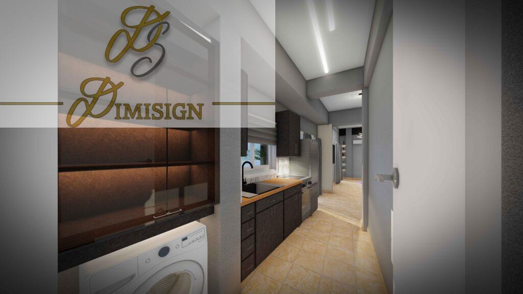 Νέα κατοικία για ανακαίνιση-Airbnb στο κέντρο της Αθήνας.-Dimisign-3D ΜΕΛΕΤΕΣ ΚΑΙ DIGITAL ΥΠΗΡΕΣΙΕΣ