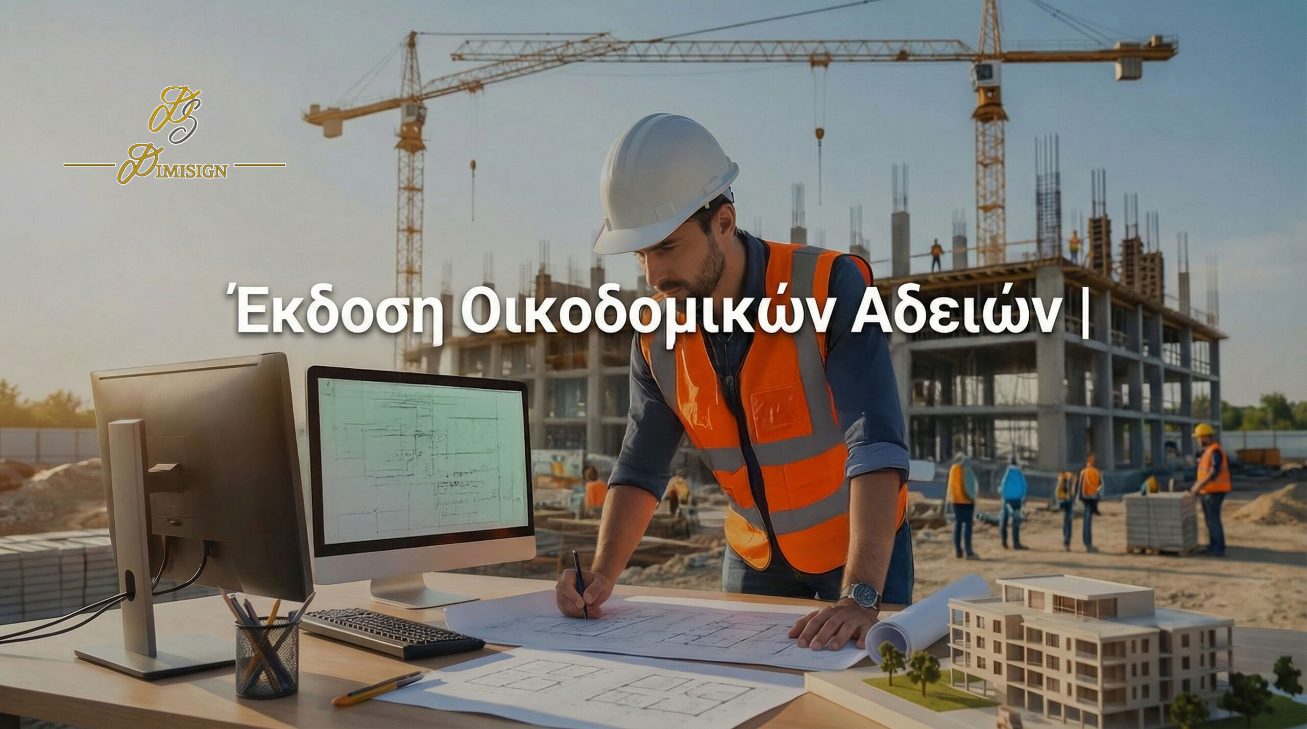 Έκδοση Οικοδομικών Αδειών | Μελέτες & Υποστήριξη Μηχανικού